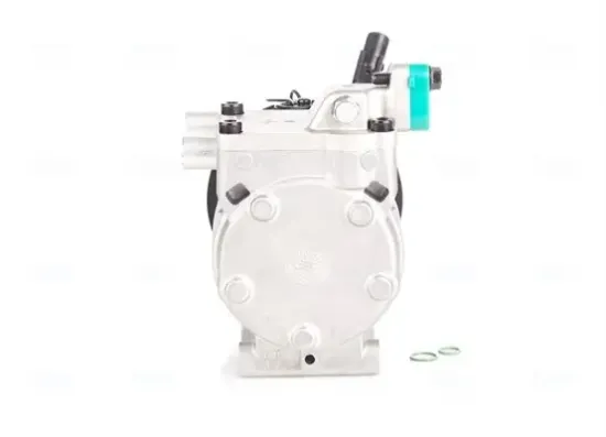 Kompressor, Klimaanlage 12 V NISSENS 89291 Bild Kompressor, Klimaanlage 12 V NISSENS 89291