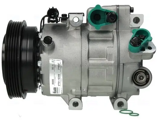 Kompressor, Klimaanlage 12 V NISSENS 89292 Bild Kompressor, Klimaanlage 12 V NISSENS 89292