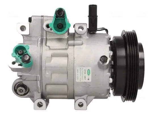 Kompressor, Klimaanlage 12 V NISSENS 89296 Bild Kompressor, Klimaanlage 12 V NISSENS 89296