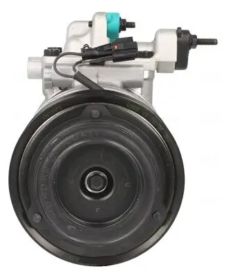 Kompressor, Klimaanlage 12 V NISSENS 89301 Bild Kompressor, Klimaanlage 12 V NISSENS 89301