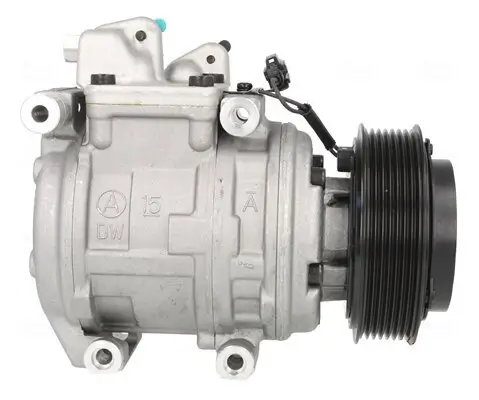 Kompressor, Klimaanlage 12 V NISSENS 89301 Bild Kompressor, Klimaanlage 12 V NISSENS 89301