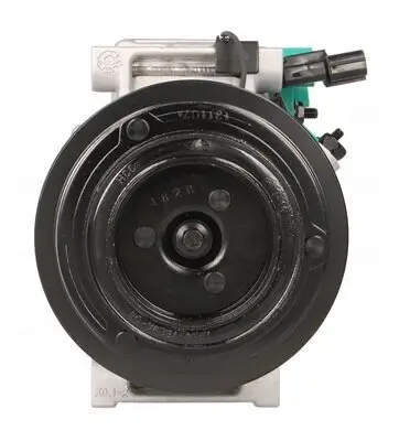 Kompressor, Klimaanlage 12 V NISSENS 89304 Bild Kompressor, Klimaanlage 12 V NISSENS 89304