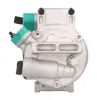 Kompressor, Klimaanlage 12 V NISSENS 89304 Bild Kompressor, Klimaanlage 12 V NISSENS 89304