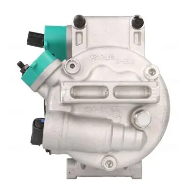 Kompressor, Klimaanlage 12 V NISSENS 89304 Bild Kompressor, Klimaanlage 12 V NISSENS 89304
