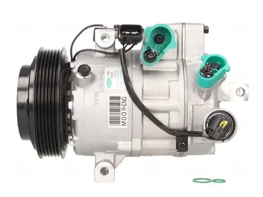 Kompressor, Klimaanlage 12 V NISSENS 89304
