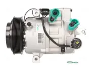 Kompressor, Klimaanlage 12 V NISSENS 89304