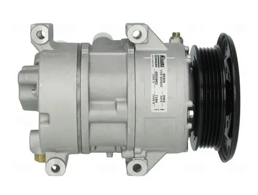 Kompressor, Klimaanlage 12 V NISSENS 89309 Bild Kompressor, Klimaanlage 12 V NISSENS 89309