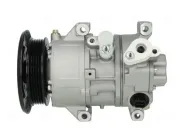 Kompressor, Klimaanlage 12 V NISSENS 89309