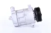 Kompressor, Klimaanlage 12 V NISSENS 89310 Bild Kompressor, Klimaanlage 12 V NISSENS 89310