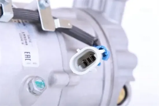 Kompressor, Klimaanlage 12 V NISSENS 89310 Bild Kompressor, Klimaanlage 12 V NISSENS 89310