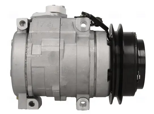 Kompressor, Klimaanlage 12 V NISSENS 89312 Bild Kompressor, Klimaanlage 12 V NISSENS 89312