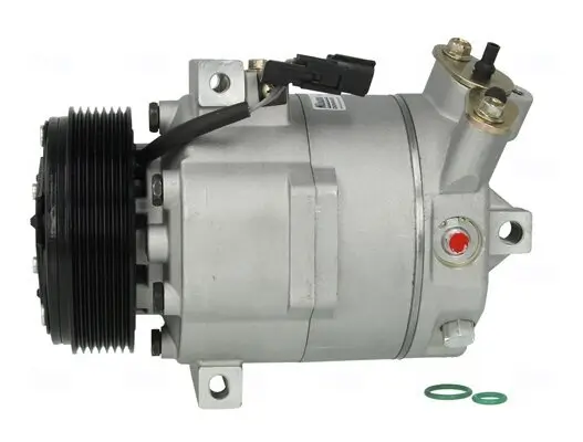 Kompressor, Klimaanlage 12 V NISSENS 89313 Bild Kompressor, Klimaanlage 12 V NISSENS 89313