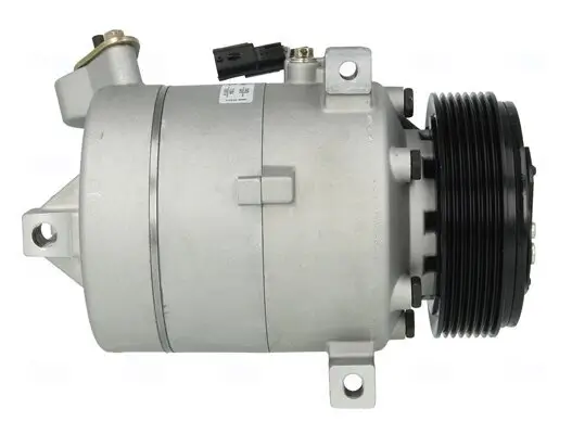 Kompressor, Klimaanlage 12 V NISSENS 89313 Bild Kompressor, Klimaanlage 12 V NISSENS 89313