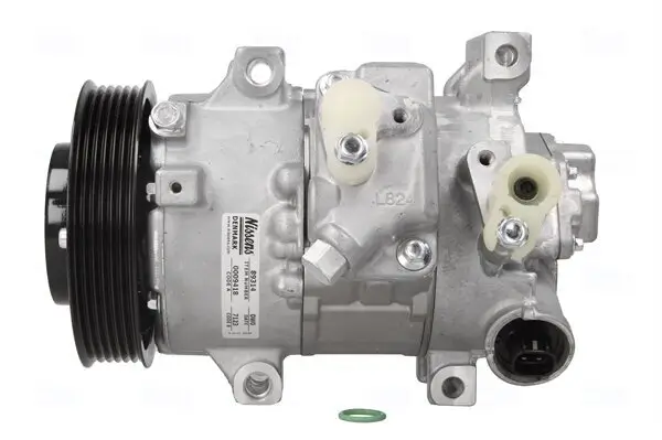 Kompressor, Klimaanlage 12 V NISSENS 89314