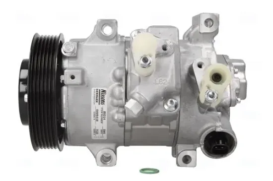 Kompressor, Klimaanlage 12 V NISSENS 89314 Bild Kompressor, Klimaanlage 12 V NISSENS 89314