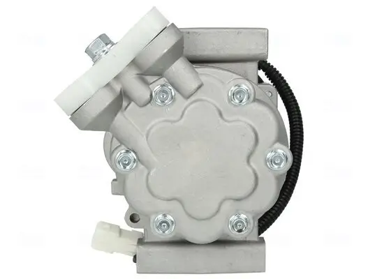 Kompressor, Klimaanlage 12 V NISSENS 89339 Bild Kompressor, Klimaanlage 12 V NISSENS 89339