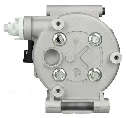 Kompressor, Klimaanlage 12 V NISSENS 89358 Bild Kompressor, Klimaanlage 12 V NISSENS 89358
