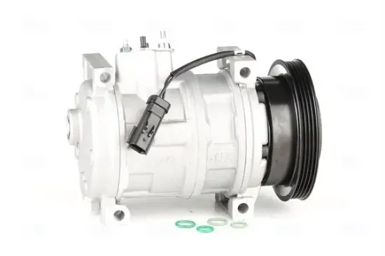 Kompressor, Klimaanlage 12 V NISSENS 89382 Bild Kompressor, Klimaanlage 12 V NISSENS 89382