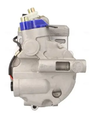 Kompressor, Klimaanlage 12 V NISSENS 89384 Bild Kompressor, Klimaanlage 12 V NISSENS 89384