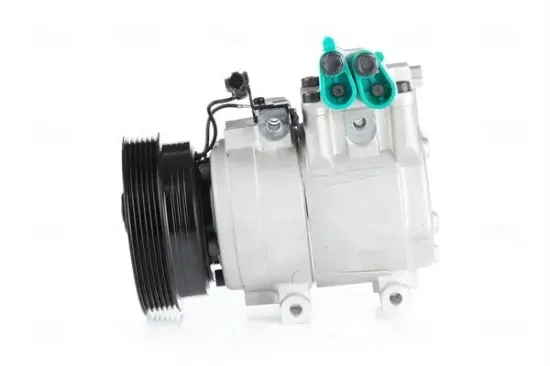Kompressor, Klimaanlage 12 V NISSENS 89387 Bild Kompressor, Klimaanlage 12 V NISSENS 89387