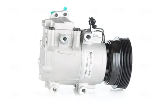 Kompressor, Klimaanlage 12 V NISSENS 89387 Bild Kompressor, Klimaanlage 12 V NISSENS 89387