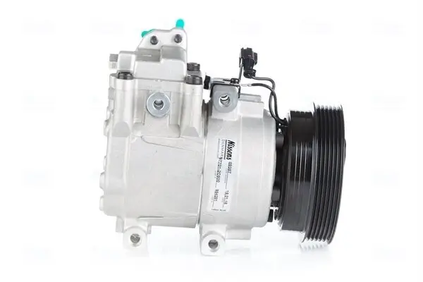 Kompressor, Klimaanlage 12 V NISSENS 89387