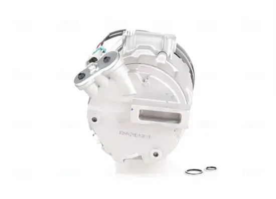 Kompressor, Klimaanlage 12 V NISSENS 89393 Bild Kompressor, Klimaanlage 12 V NISSENS 89393