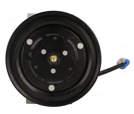 Kompressor, Klimaanlage 12 V NISSENS 89396 Bild Kompressor, Klimaanlage 12 V NISSENS 89396