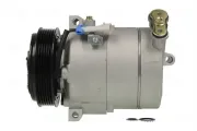 Kompressor, Klimaanlage 12 V NISSENS 89397