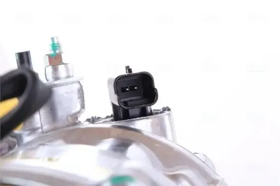 Kompressor, Klimaanlage 12 V NISSENS 89398 Bild Kompressor, Klimaanlage 12 V NISSENS 89398