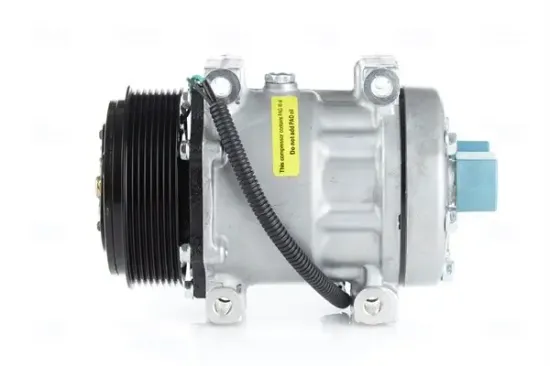 Kompressor, Klimaanlage 24 V NISSENS 89416 Bild Kompressor, Klimaanlage 24 V NISSENS 89416