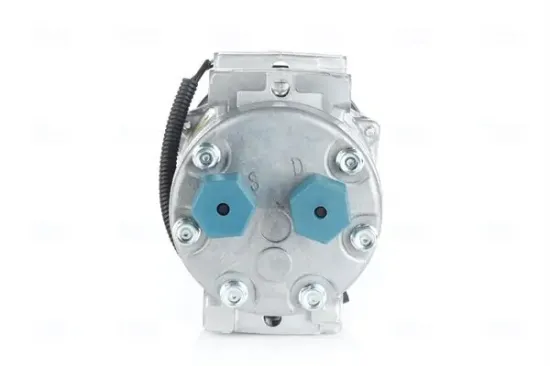 Kompressor, Klimaanlage 24 V NISSENS 89416 Bild Kompressor, Klimaanlage 24 V NISSENS 89416