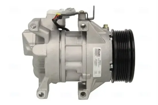 Kompressor, Klimaanlage 12 V NISSENS 89443 Bild Kompressor, Klimaanlage 12 V NISSENS 89443