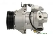 Kompressor, Klimaanlage 12 V NISSENS 89443
