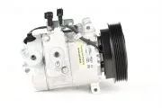 Kompressor, Klimaanlage 12 V NISSENS 89462