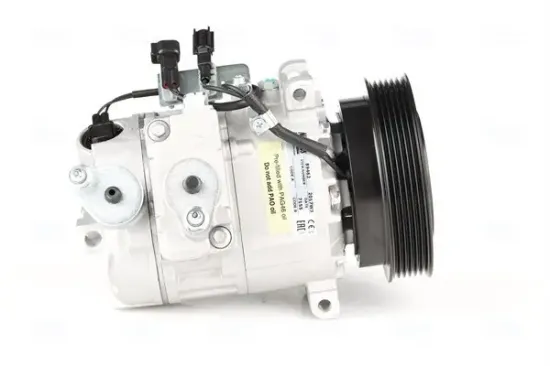 Kompressor, Klimaanlage 12 V NISSENS 89462 Bild Kompressor, Klimaanlage 12 V NISSENS 89462