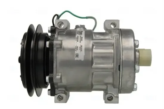 Kompressor, Klimaanlage 24 V NISSENS 89469 Bild Kompressor, Klimaanlage 24 V NISSENS 89469