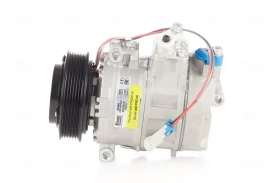 Kompressor, Klimaanlage 12 V NISSENS 89488 Bild Kompressor, Klimaanlage 12 V NISSENS 89488