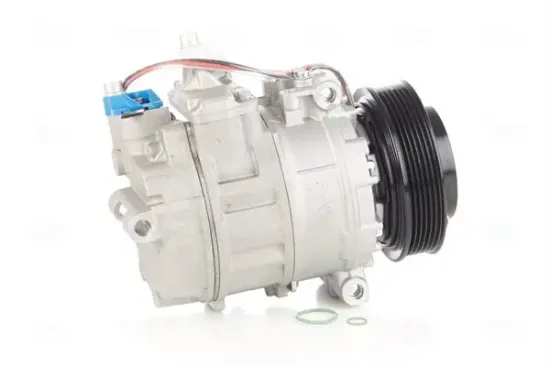 Kompressor, Klimaanlage 12 V NISSENS 89488 Bild Kompressor, Klimaanlage 12 V NISSENS 89488