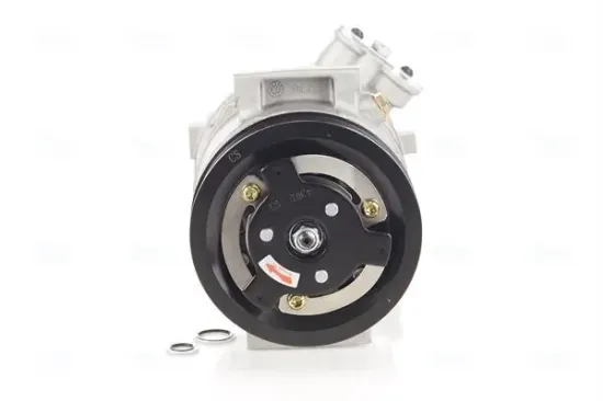 Kompressor, Klimaanlage 12 V NISSENS 89497 Bild Kompressor, Klimaanlage 12 V NISSENS 89497