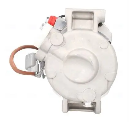 Kompressor, Klimaanlage 12 V NISSENS 89511 Bild Kompressor, Klimaanlage 12 V NISSENS 89511