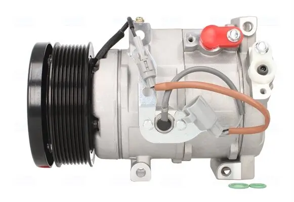 Kompressor, Klimaanlage 12 V NISSENS 89511
