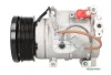 Kompressor, Klimaanlage 12 V NISSENS 89511 Bild Kompressor, Klimaanlage 12 V NISSENS 89511