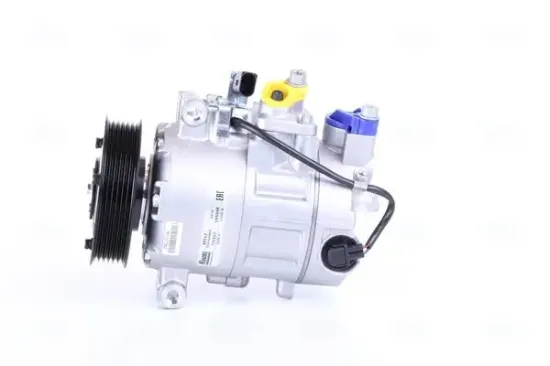 Kompressor, Klimaanlage 12 V NISSENS 89513 Bild Kompressor, Klimaanlage 12 V NISSENS 89513
