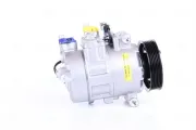 Kompressor, Klimaanlage 12 V NISSENS 89513