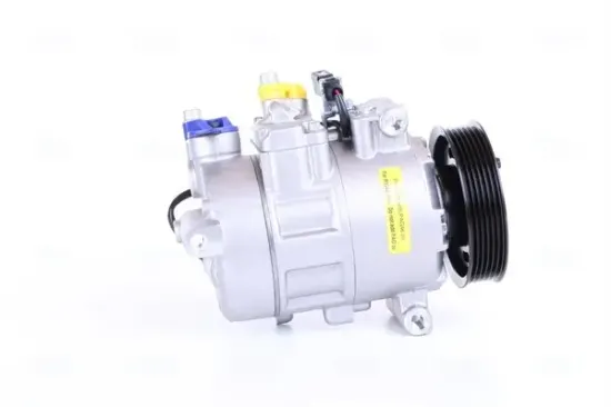 Kompressor, Klimaanlage 12 V NISSENS 89513 Bild Kompressor, Klimaanlage 12 V NISSENS 89513