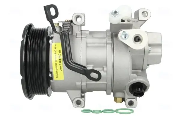Kompressor, Klimaanlage 12 V NISSENS 89528