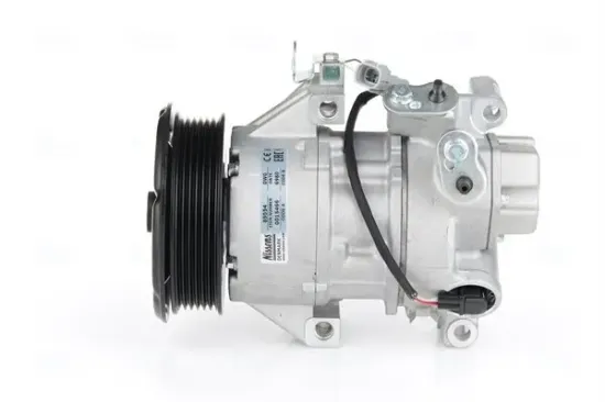 Kompressor, Klimaanlage 12 V NISSENS 89554 Bild Kompressor, Klimaanlage 12 V NISSENS 89554