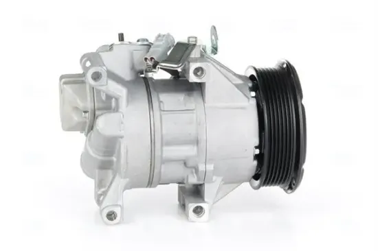 Kompressor, Klimaanlage 12 V NISSENS 89554 Bild Kompressor, Klimaanlage 12 V NISSENS 89554