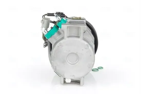 Kompressor, Klimaanlage 12 V NISSENS 89558 Bild Kompressor, Klimaanlage 12 V NISSENS 89558